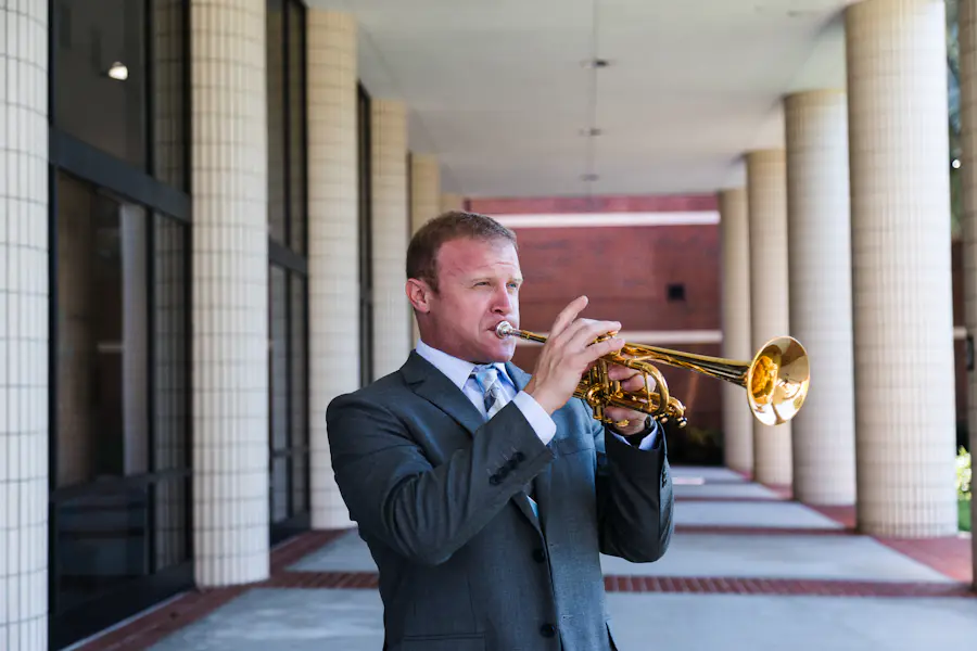 Jesse Cook Trumpet